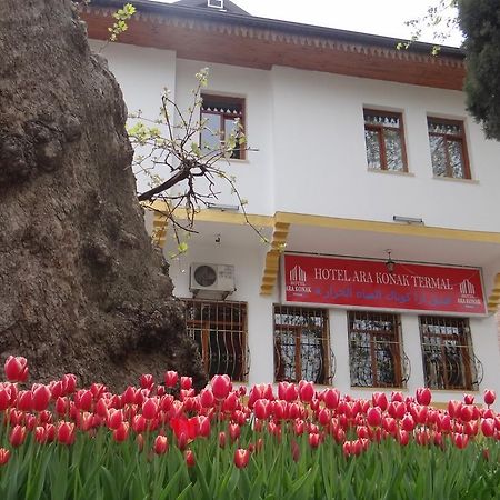 Arakonak Termal Hotel Bursa Exterior foto