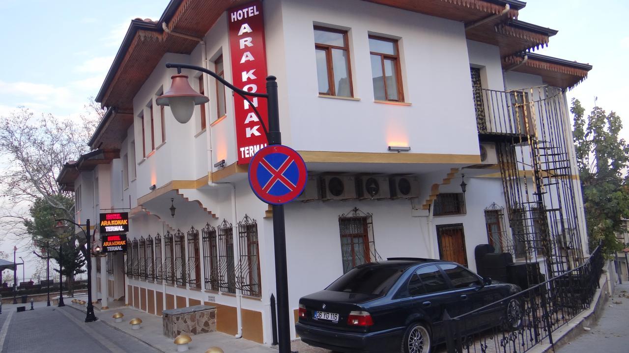 Arakonak Termal Hotel Bursa Exterior foto
